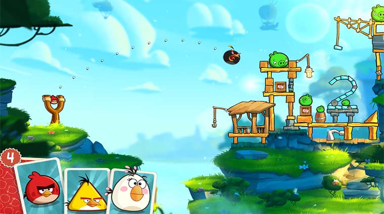 Angry Birds Star Wars Game Download For Mobile