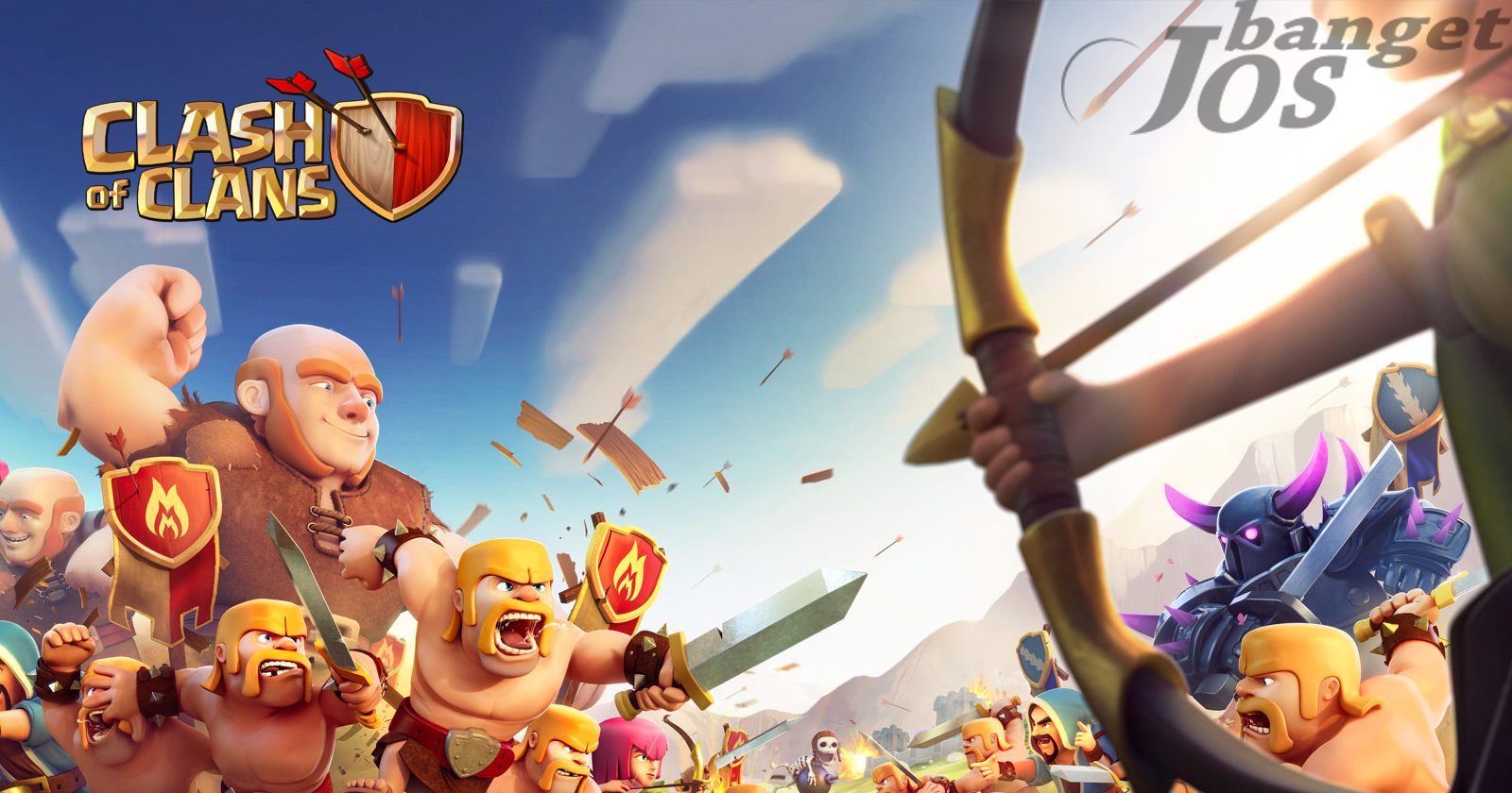 Download clash of clans online for android pc
