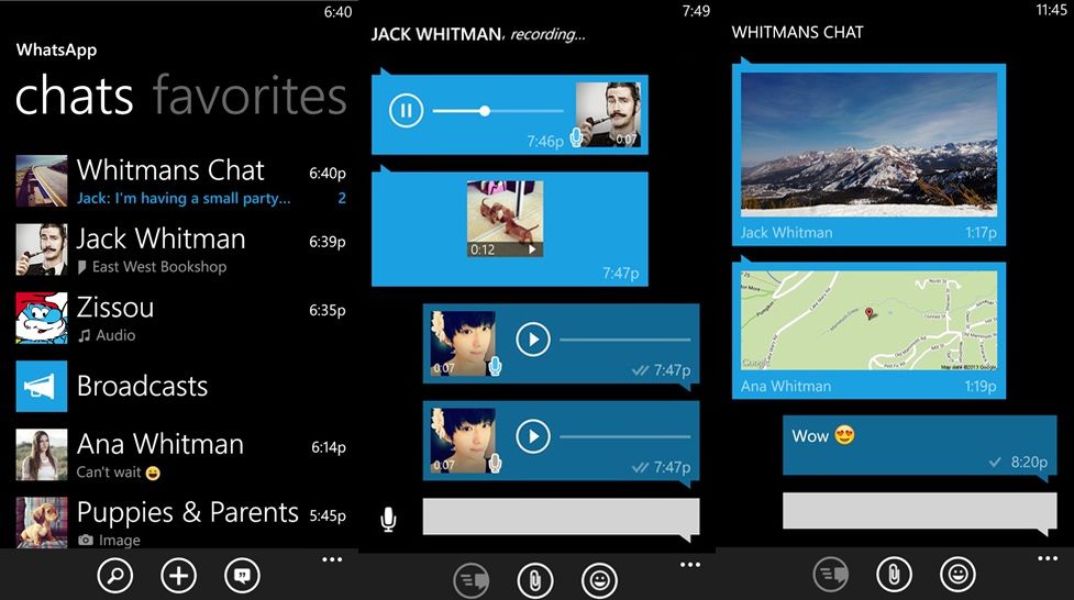 Whatsapp Beta For Windows Phone Download Link